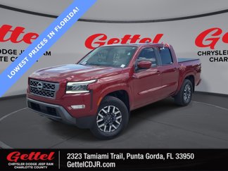 Used 2024 Nissan Frontier SL w/ Technology Package image 1
