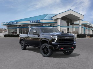 New 2025 Chevrolet Silverado 3500 LT image 1