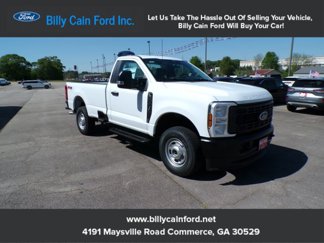 New 2025 Ford F250 XL image 1
