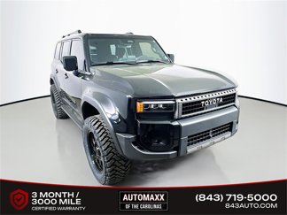 Used 2024 Toyota Land Cruiser image 1