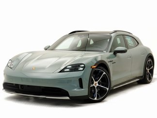 New 2025 Porsche Taycan 4S image 1