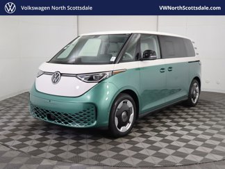 New 2025 Volkswagen ID. Buzz Pro S Plus image 1