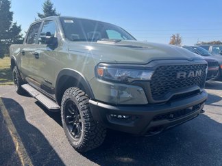 New 2026 RAM 1500 Rebel w/ Rebel Level 2 Equipment Group image 1
