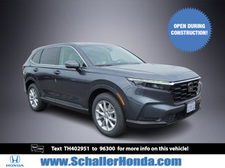 New 2026 Honda CR-V EX image 1