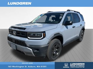 New 2026 Honda Passport RTL image 1