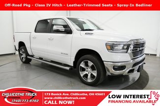 Used 2023 RAM 1500 Laramie image 1