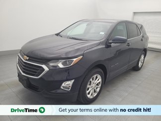 Used 2020 Chevrolet Equinox LT w/ Driver Convenience Package image 1