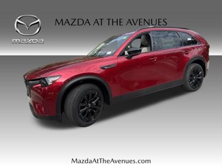 New 2025 MAZDA CX-90 Plug-In Hybrid w/Premium Sport image 1