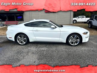 Used 2021 Ford Mustang Premium w/ Equipment Group 201A image 1