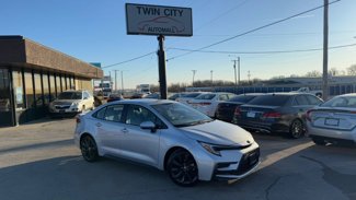 Used 2023 Toyota Corolla SE image 1