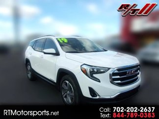 Used 2019 GMC Terrain SLT w/ Preferred Package image 1
