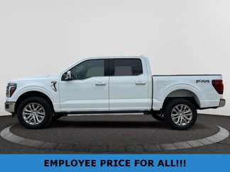 New 2025 Ford F150 Lariat image 1