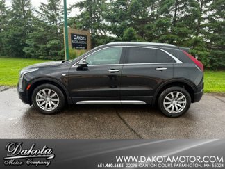 Used 2023 Cadillac XT4 Premium Luxury image 1