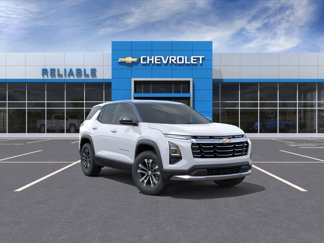 New 2026 Chevrolet Equinox LT image 1