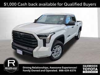 New 2026 Toyota Tundra SR5 image 1