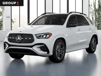 New 2026 Mercedes-Benz GLE 450 4MATIC image 1