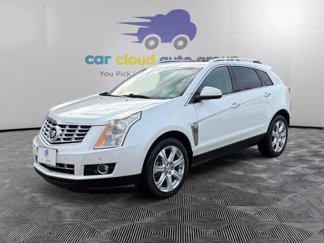 Used 2016 Cadillac SRX Premium image 1