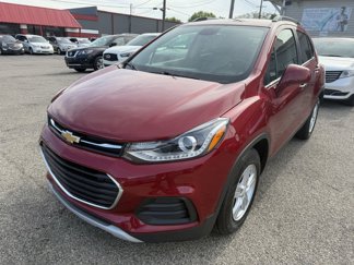 Used 2019 Chevrolet Trax LT w/ LT Convenience Package image 1