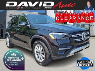 Used 2024 Mercedes-Benz GLE 350 4MATIC image 1
