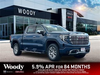 New 2026 GMC Sierra 1500 Denali image 1