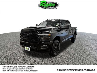 New 2025 RAM 2500 Laramie image 1