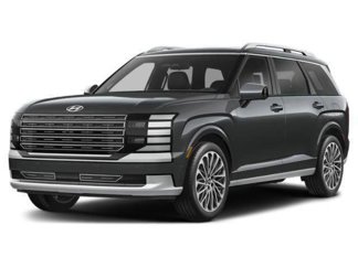 New 2026 Hyundai Palisade Calligraphy image 1