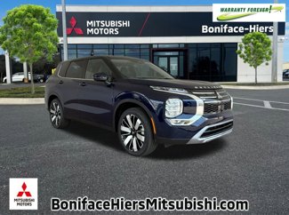 New 2025 Mitsubishi Outlander SE image 1