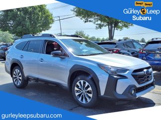 New 2025 Subaru Outback Limited XT image 1