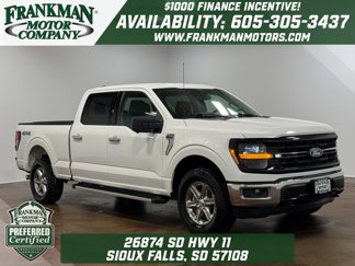 Used 2024 Ford F150 XLT image 1