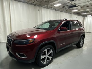 Used 2019 Jeep Cherokee Limited image 1