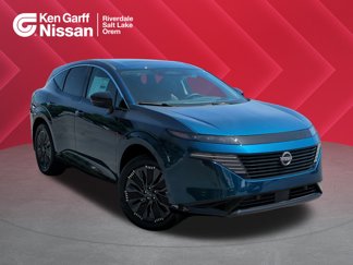 New 2025 Nissan Murano Platinum image 1