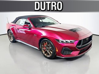 New 2025 Ford Mustang GT Premium image 1