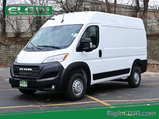 New 2025 RAM ProMaster 1500 w/ Safety Group image 1