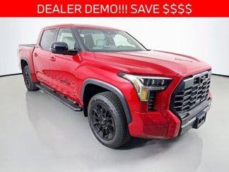 New 2025 Toyota Tundra Limited image 1