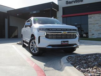 Used 2023 Chevrolet Suburban Premier image 1