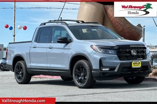 New 2025 Honda Ridgeline Black Edition image 1
