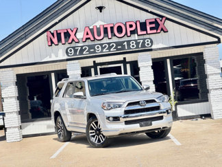 Used 2018 Toyota 4Runner Limited image 1