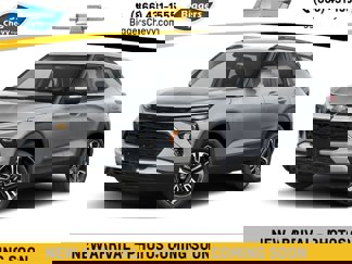 New 2026 Chevrolet TrailBlazer LT w/ Convenience Package image 1