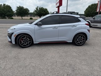 Used 2022 Hyundai Kona N image 1