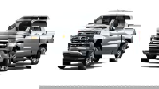 New 2026 Chevrolet Silverado 1500 LTZ image 1