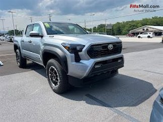 New 2025 Toyota Tacoma TRD Off-Road image 1