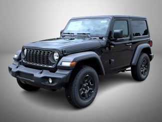 New 2025 Jeep Wrangler Sport image 1