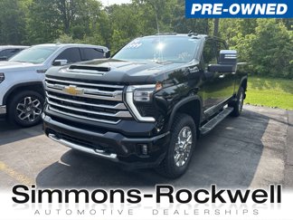 Used 2024 Chevrolet Silverado 2500 High Country image 1