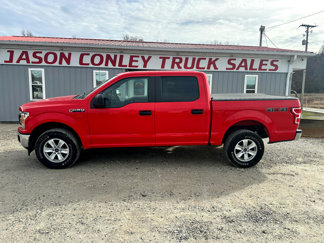 Used 2020 Ford F150 XL w/ Equipment Group 101A Mid image 1