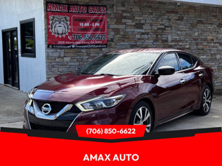 Used 2017 Nissan Maxima 3.5 S image 1