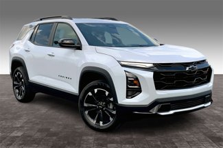 New 2026 Chevrolet Equinox RS w/ Convenience Package III image 1