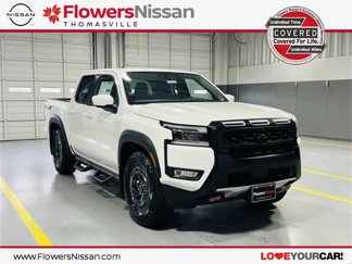 New 2025 Nissan Frontier Pro-X w/ Tow Package image 1