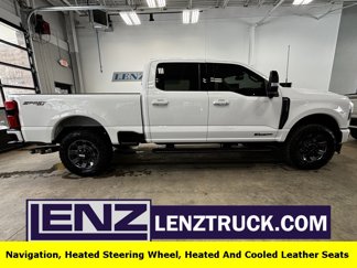 Used 2024 Ford F250 Lariat image 1