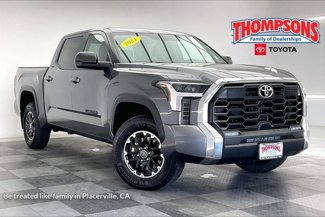 Used 2024 Toyota Tundra SR5 image 1