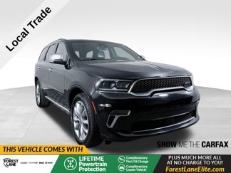 Used 2022 Dodge Durango Citadel image 1